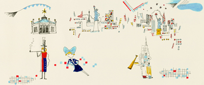 Parade de Satie