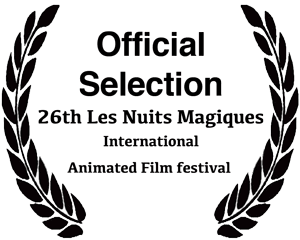 26th Les Nuits Magiques International Animated Film festival 