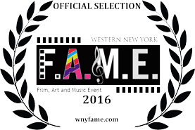 1st WNY Film, Art, and Music Event (Fame) 