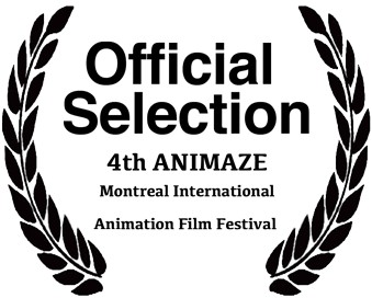 4th ANIMAZE Montreal International Animation Film Festival 