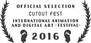 7th CutOut Fest International Animation and Digital Art Festival